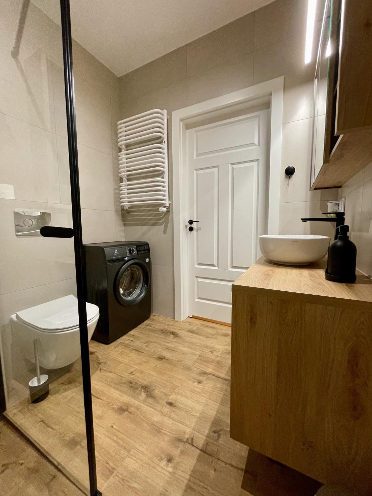 Narwik Comfort Studio Βαρσοβία Εξωτερικό φωτογραφία